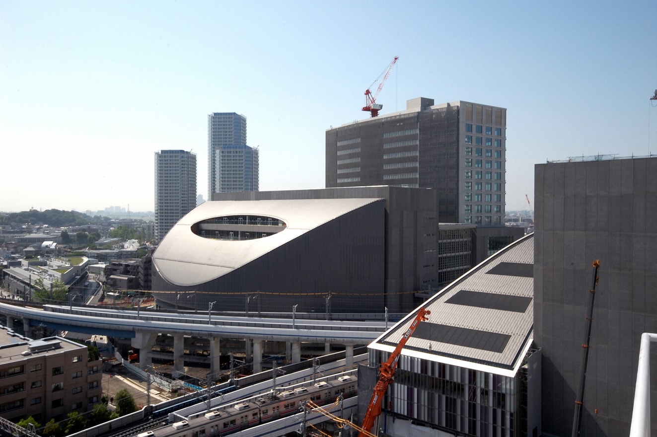 二子玉川東地区第一種市街地再開発事業