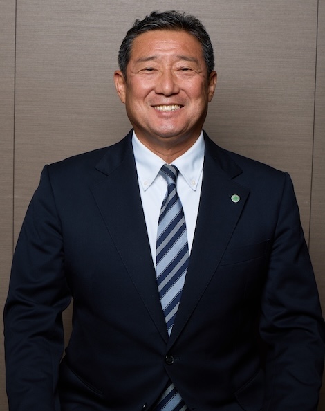 関西支部長 松本 有司