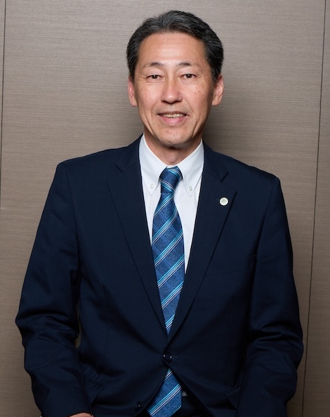 九州支部長 島田 茂