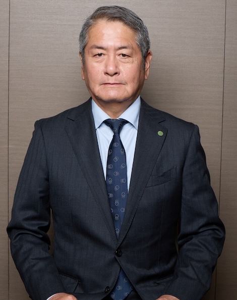 東北支部長 堀越 良克